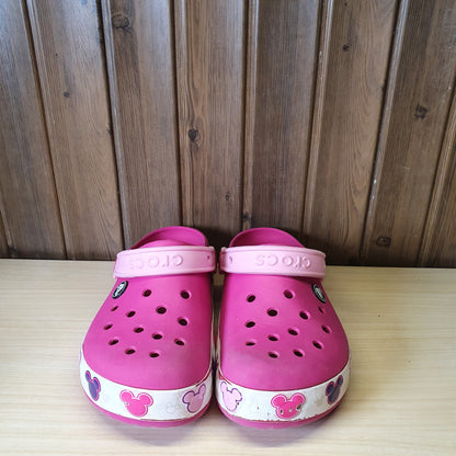 Kids Used Imported Crocks Size not Metioned