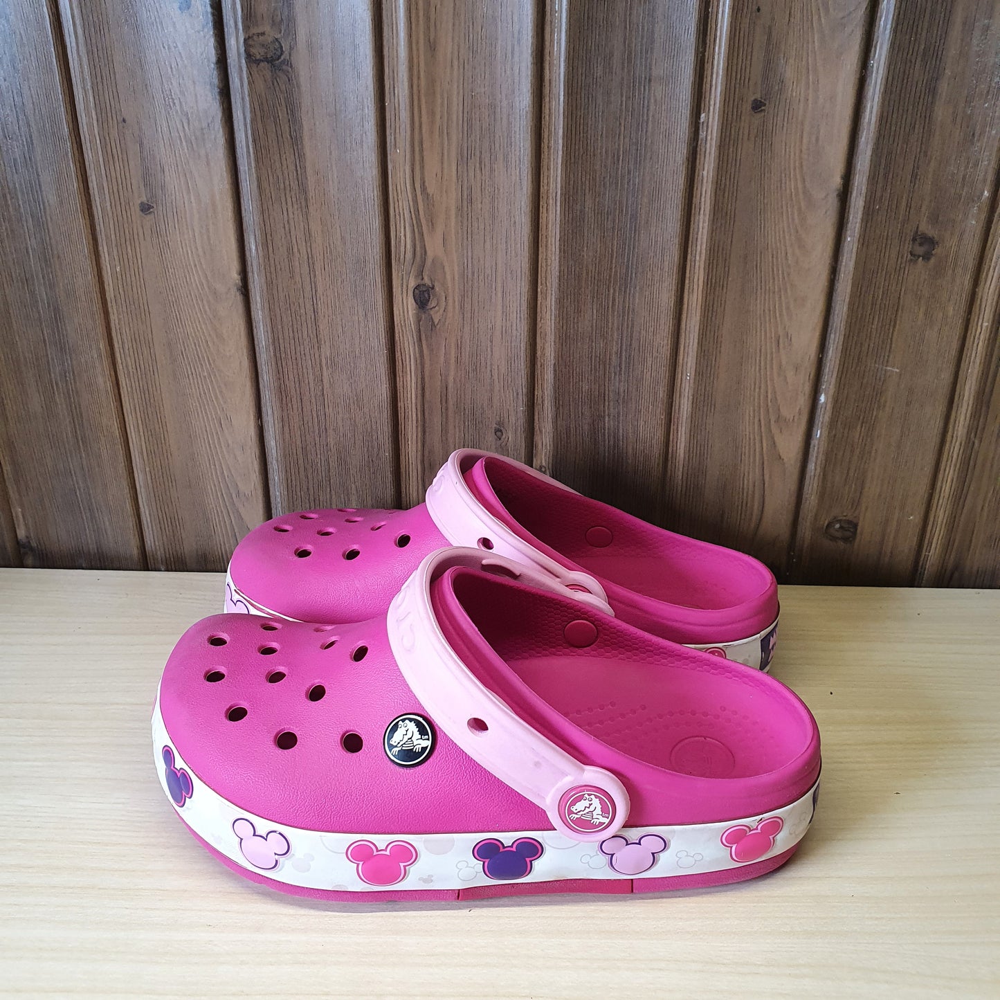 Kids Used Imported Crocks Size not Metioned