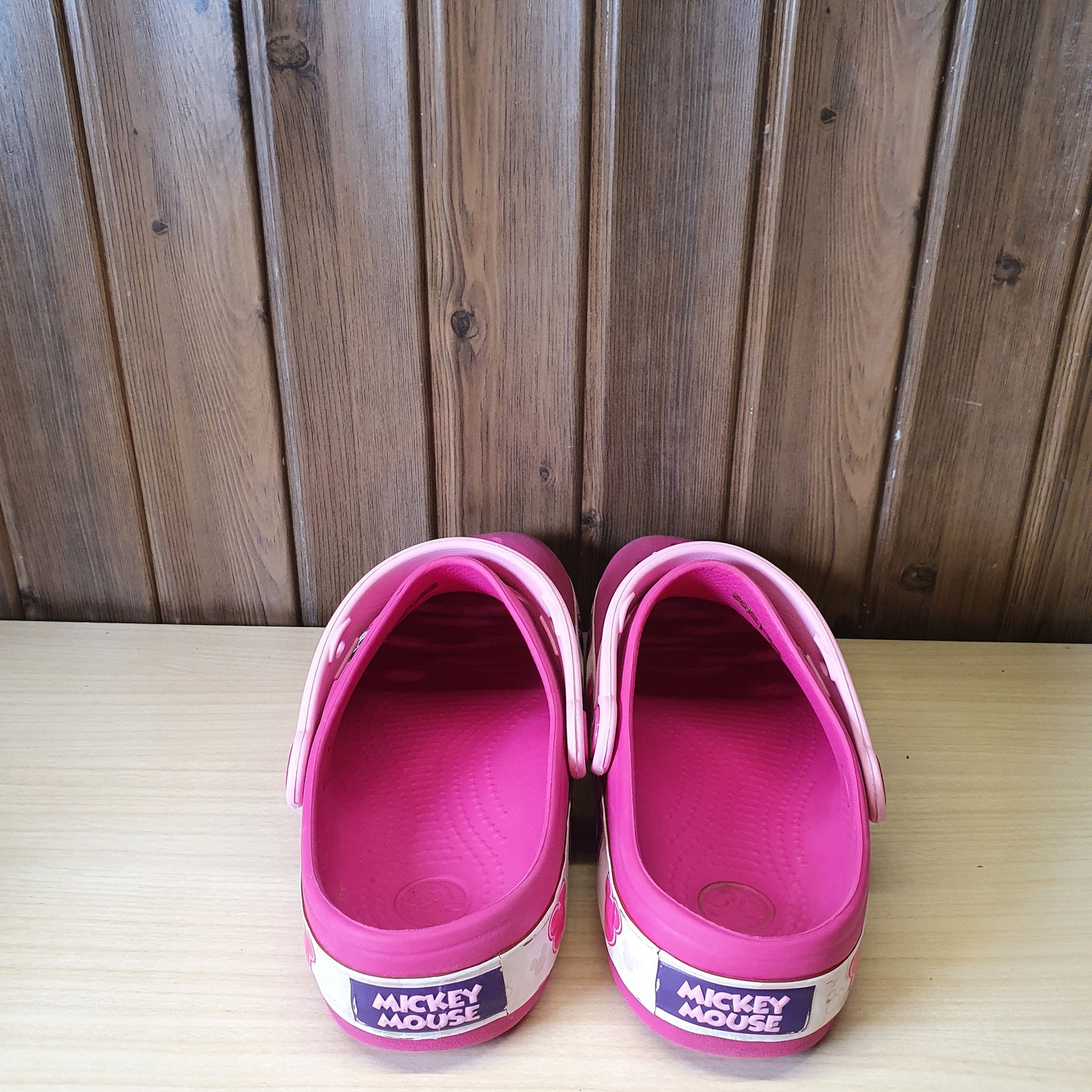 Kids Used Imported Crocks Size not Metioned