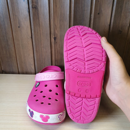Kids Used Imported Crocks Size not Metioned