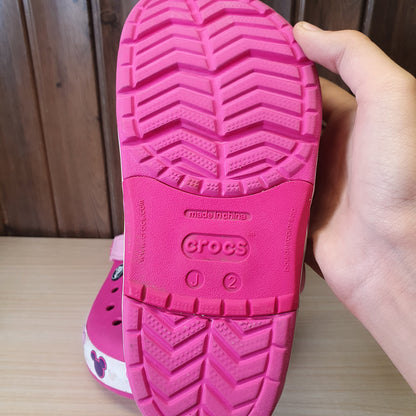 Kids Used Imported Crocks Size not Metioned