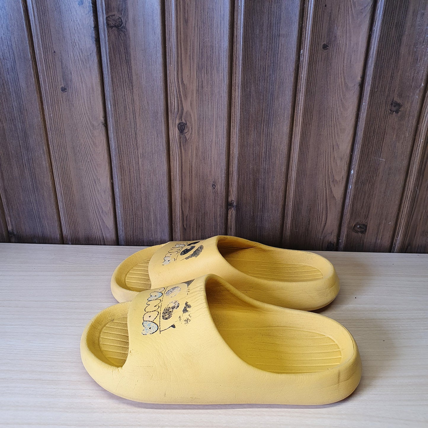 Kids Used Imported Crocks Size 28-29