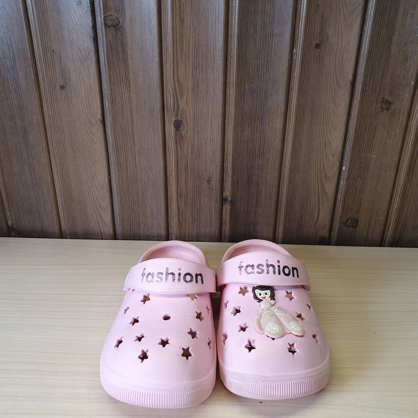 Kids Used Imported Crocks Size 160MM