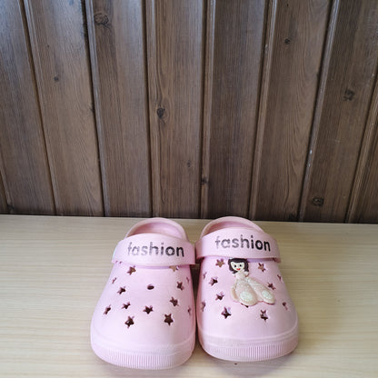 Kids Used Imported Crocks Size 160MM