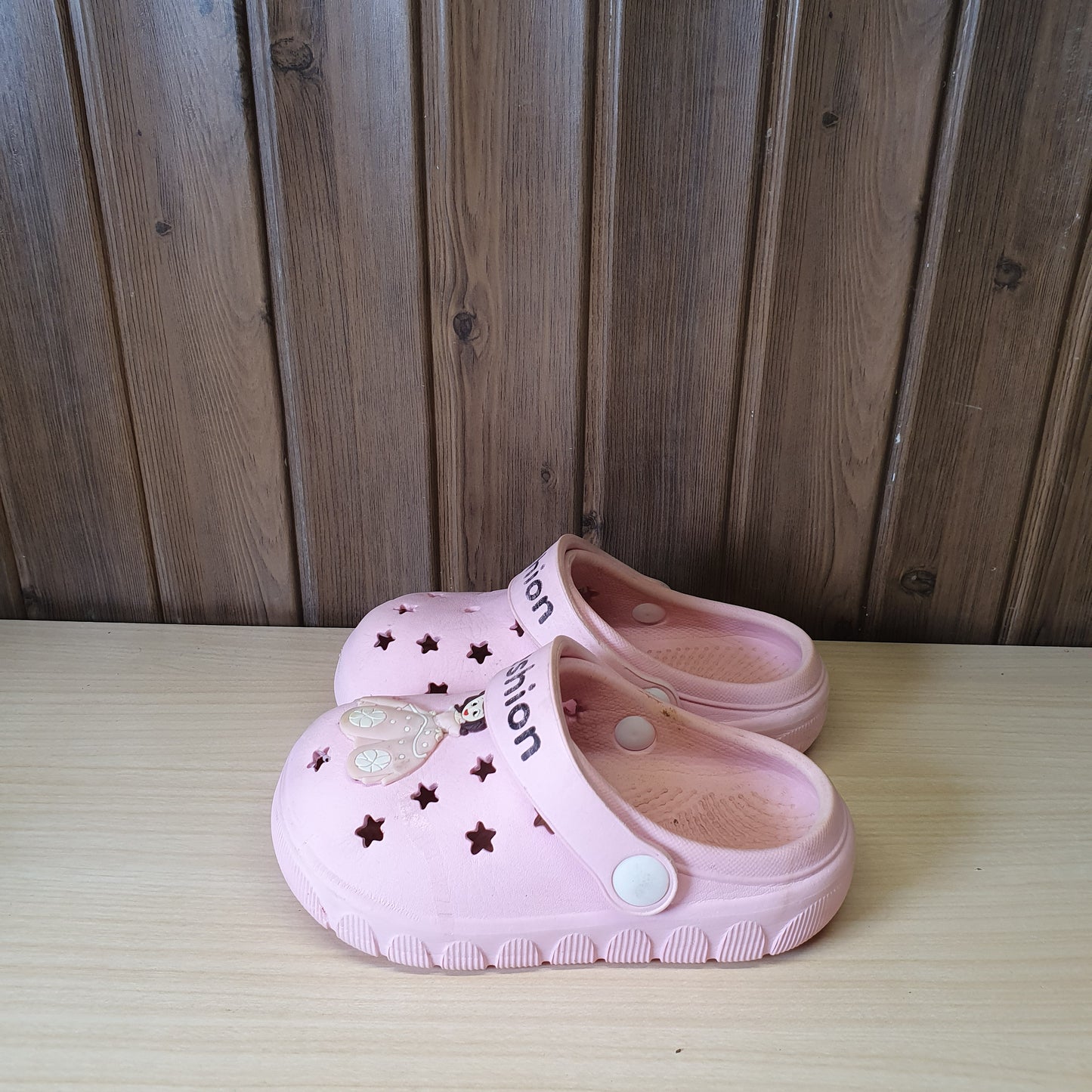 Kids Used Imported Crocks Size 160MM