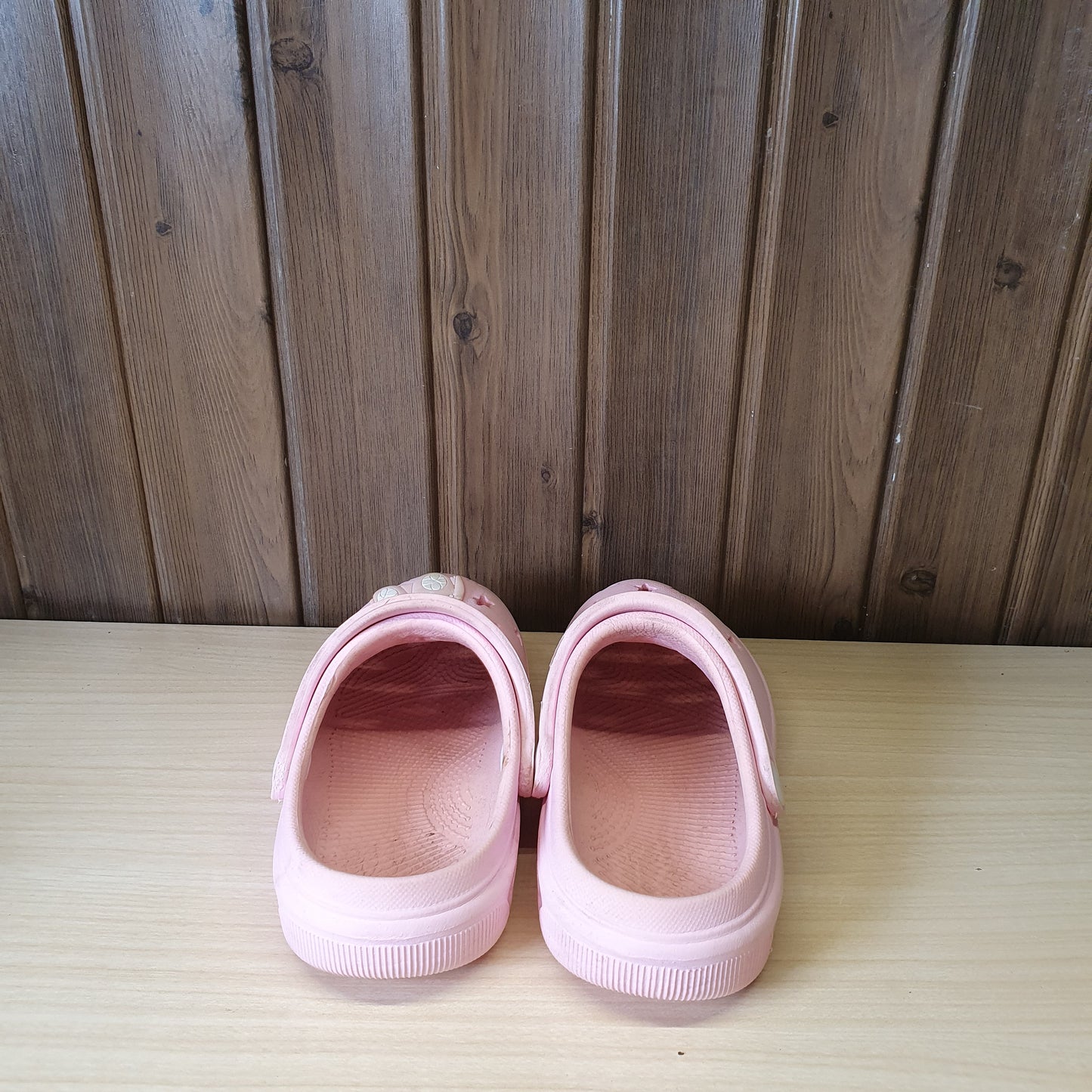 Kids Used Imported Crocks Size 160MM