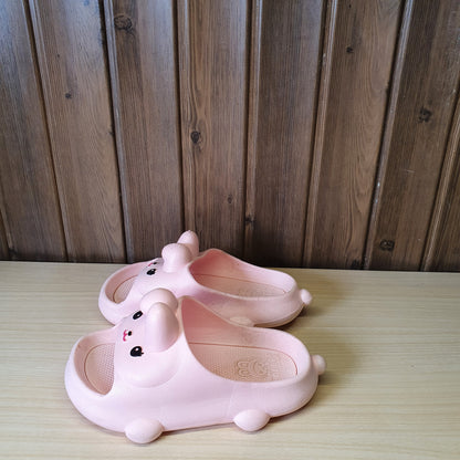 Kids Used Imported Crocks Size 24-25