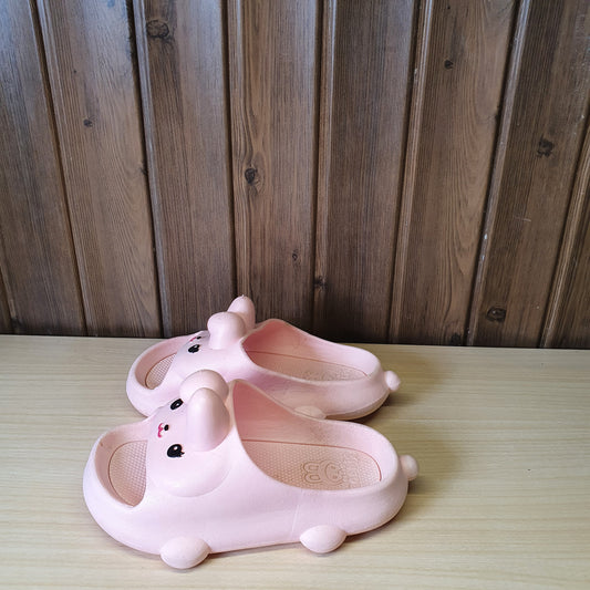 Kids Used Imported Crocks Size 24-25