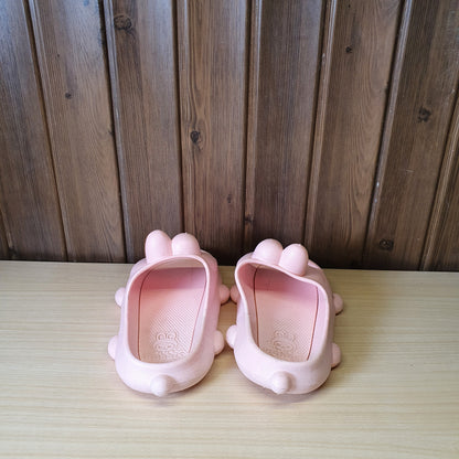 Kids Used Imported Crocks Size 24-25