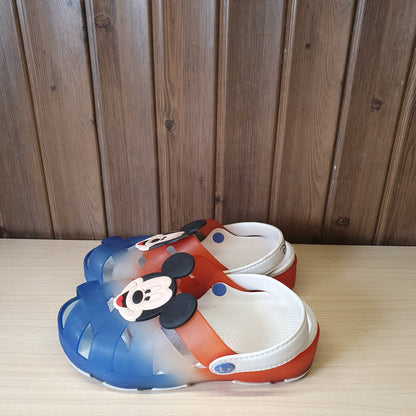 Kids Used Imported Crocks Size 31