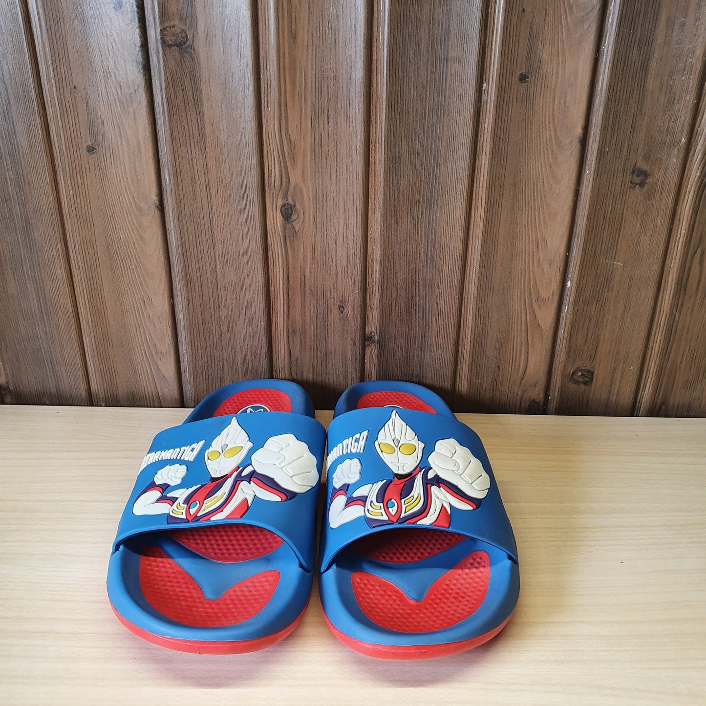 Kids Used Imported Crocks Size 34-35