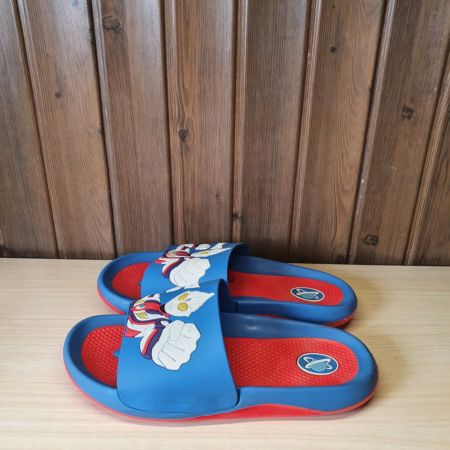 Kids Used Imported Crocks Size 34-35