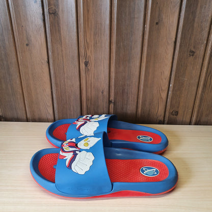 Kids Used Imported Crocks Size 34-35