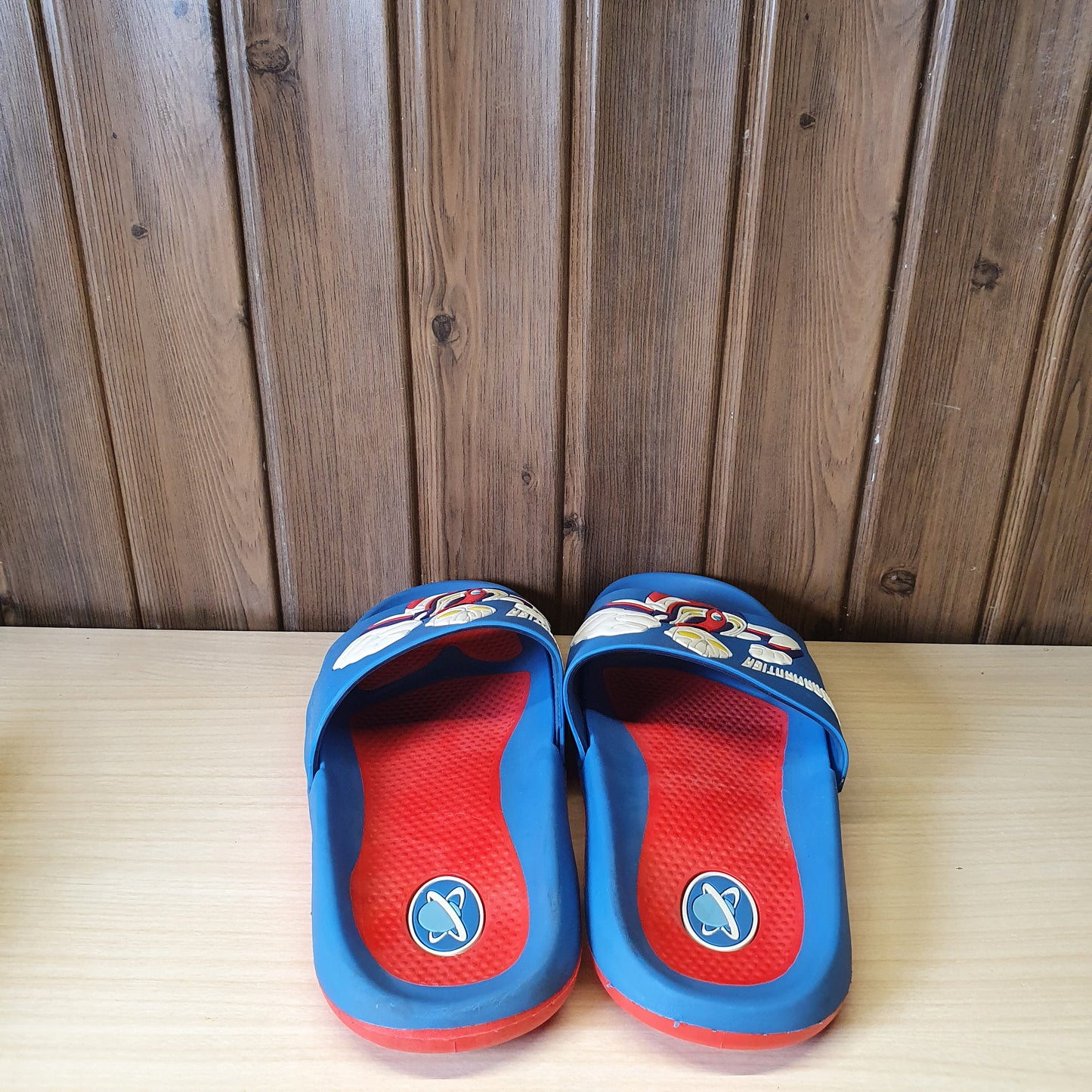 Kids Used Imported Crocks Size 34-35