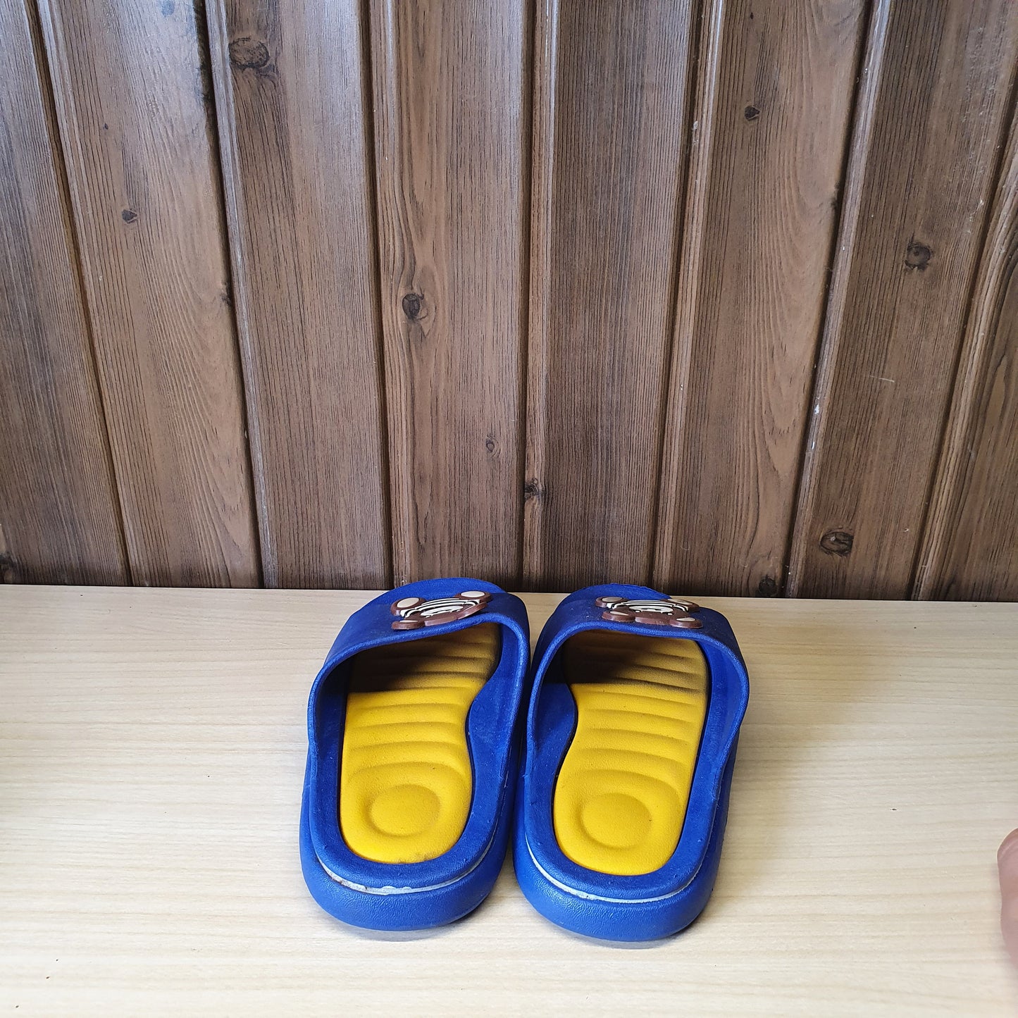 Kids Used Imported Slipers Size 29