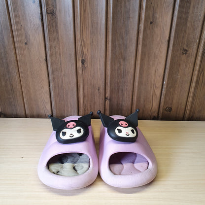 Kids Used Imported Crocks Size 28-29