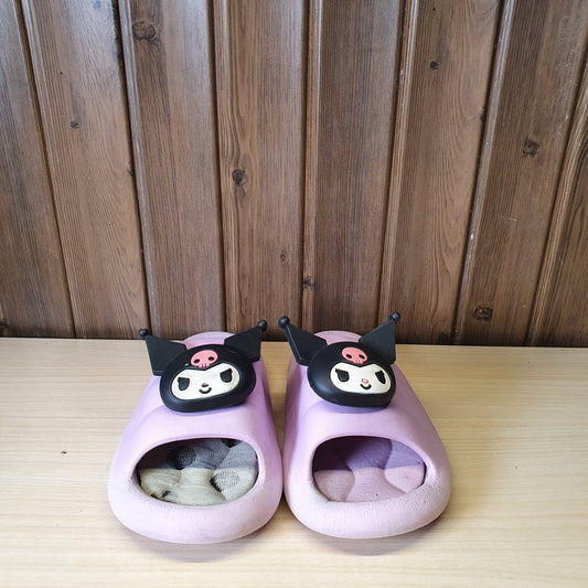 Kids Used Imported Crocks Size 28-29