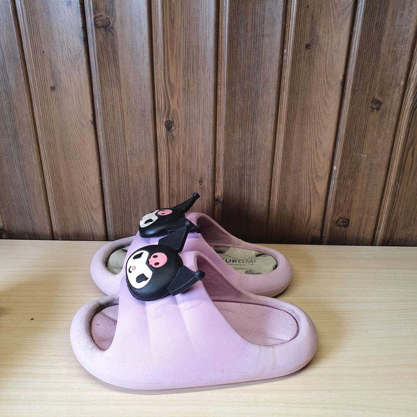 Kids Used Imported Crocks Size 28-29