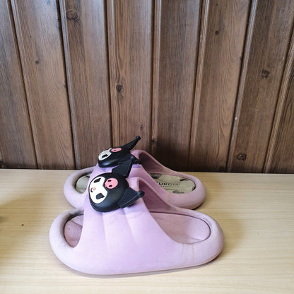 Kids Used Imported Crocks Size 28-29