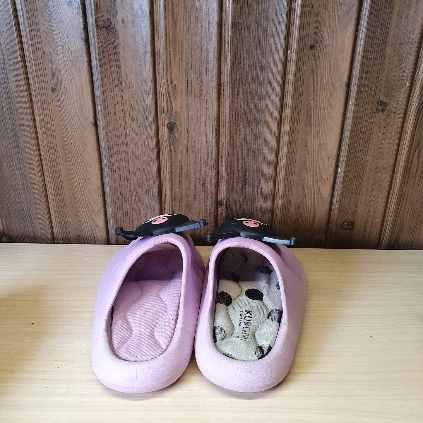 Kids Used Imported Crocks Size 28-29