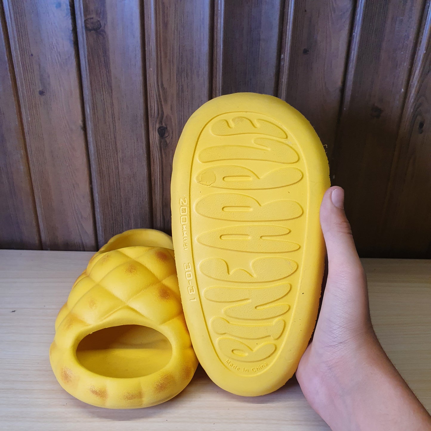 Kids Used Imported Crocks Size 30-31