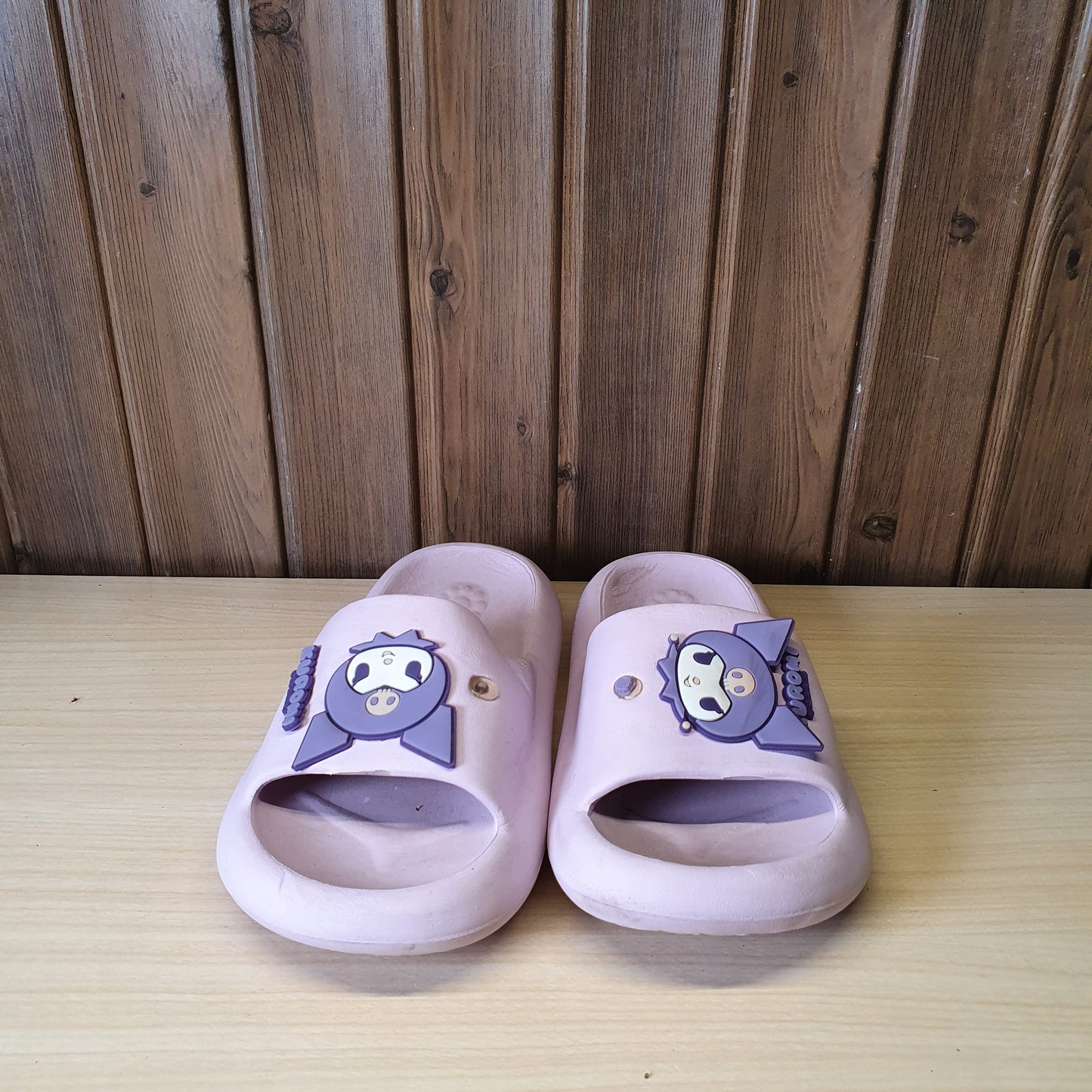 Kids Used Imported Slipers  Size 200MM