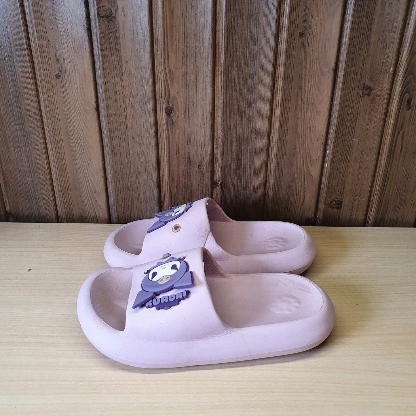 Kids Used Imported Slipers  Size 200MM