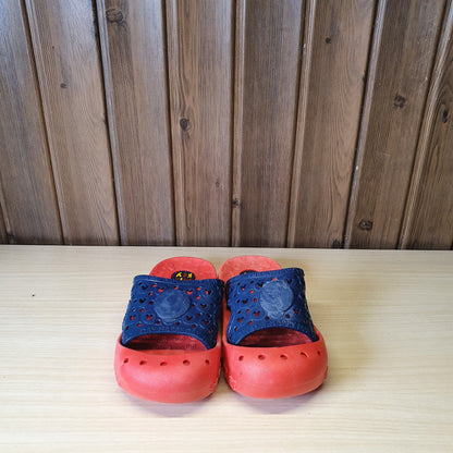 Kids Used Imported Slipers Size 170MM