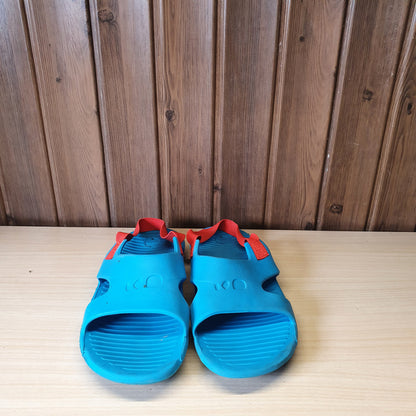 Kids Used Imported Slippers Size 33-34