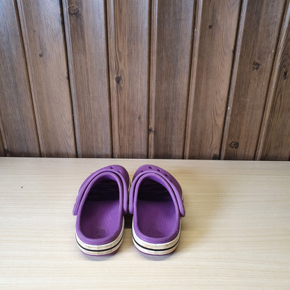 Kids Used Imported Crocks Size 4-5 mentioned