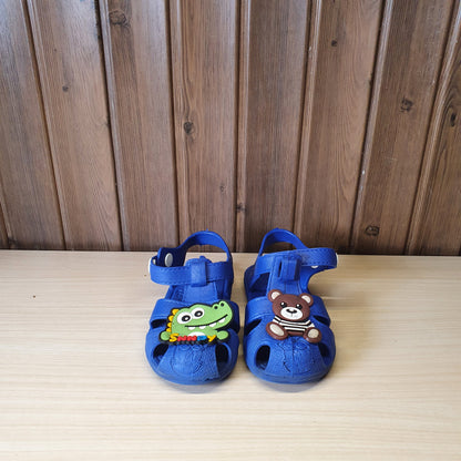 Kids Used Imported Sandals Size 22