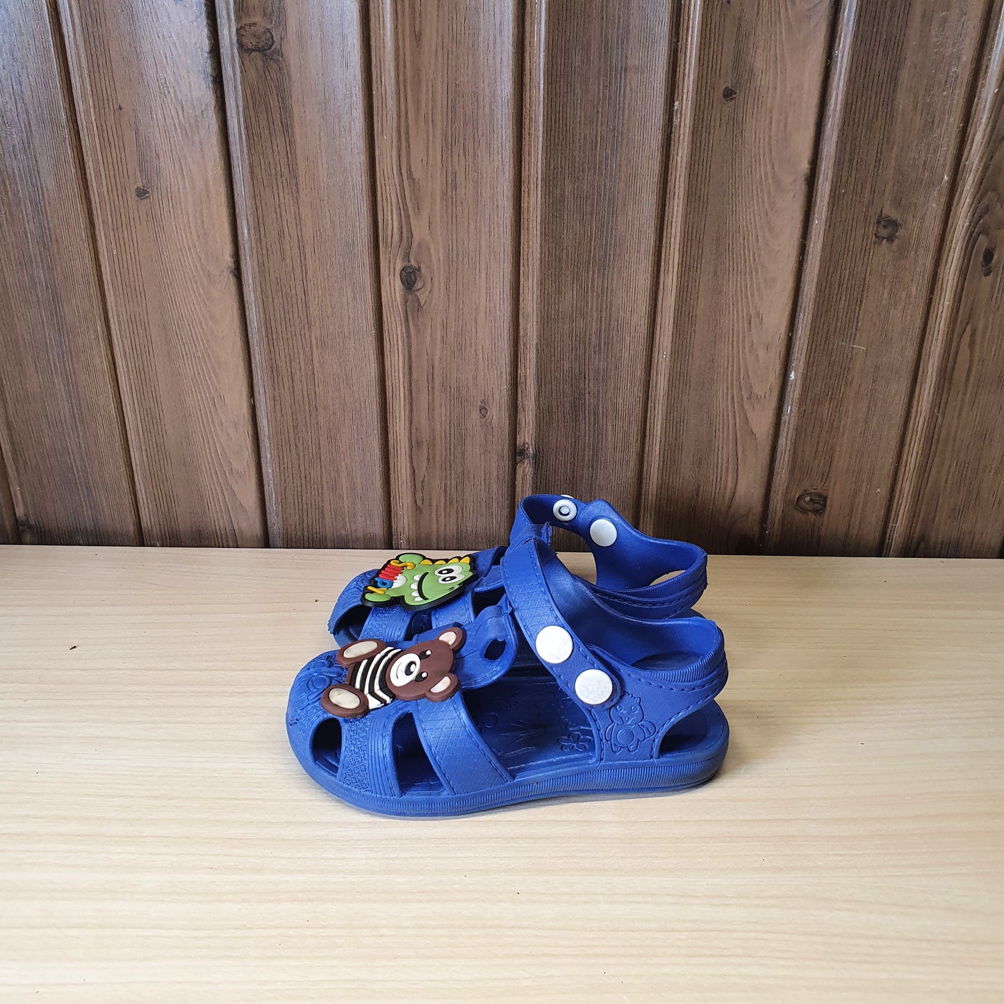 Kids Used Imported Sandals Size 22