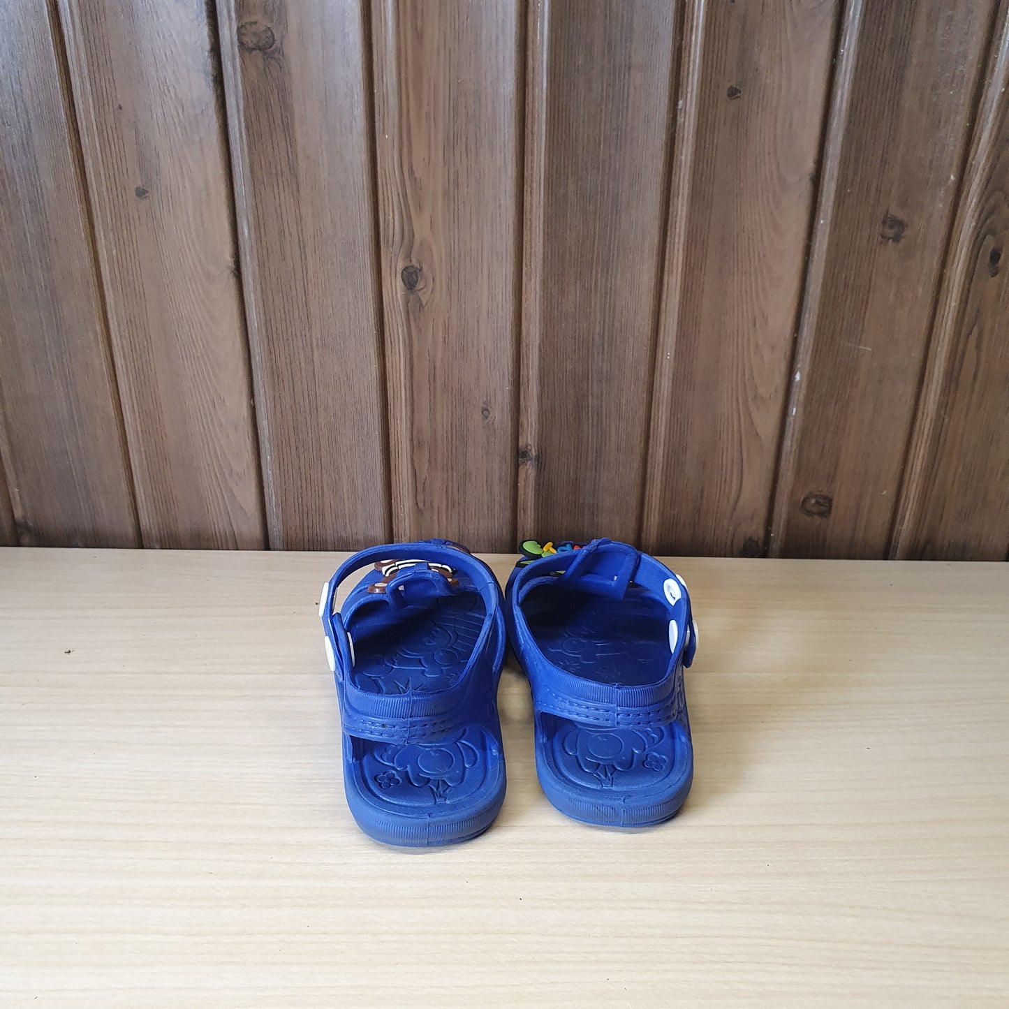 Kids Used Imported Sandals Size 22