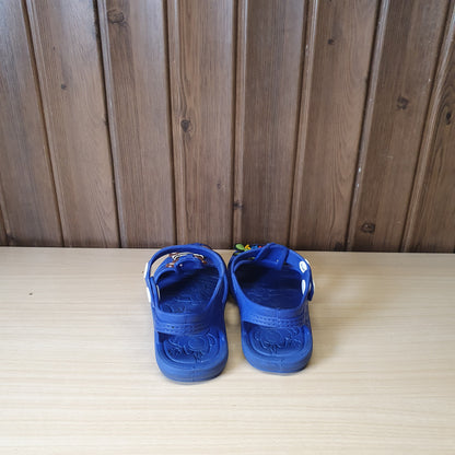 Kids Used Imported Sandals Size 22