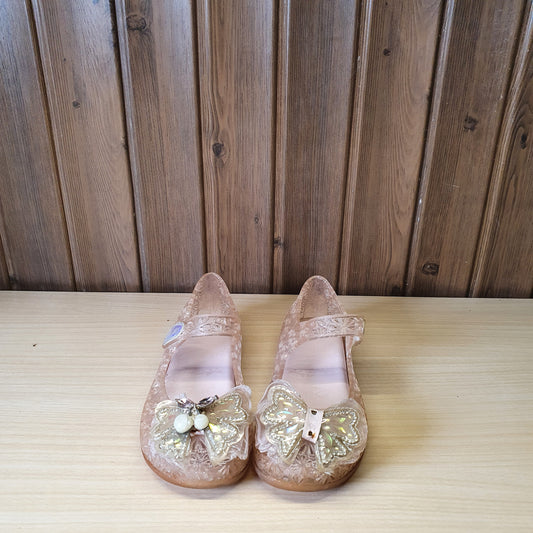 Kids Used Imported Sandals Size 17