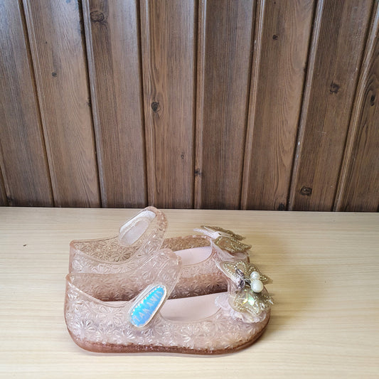 Kids Used Imported Sandals Size 17