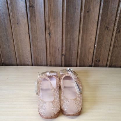 Kids Used Imported Sandals Size 17