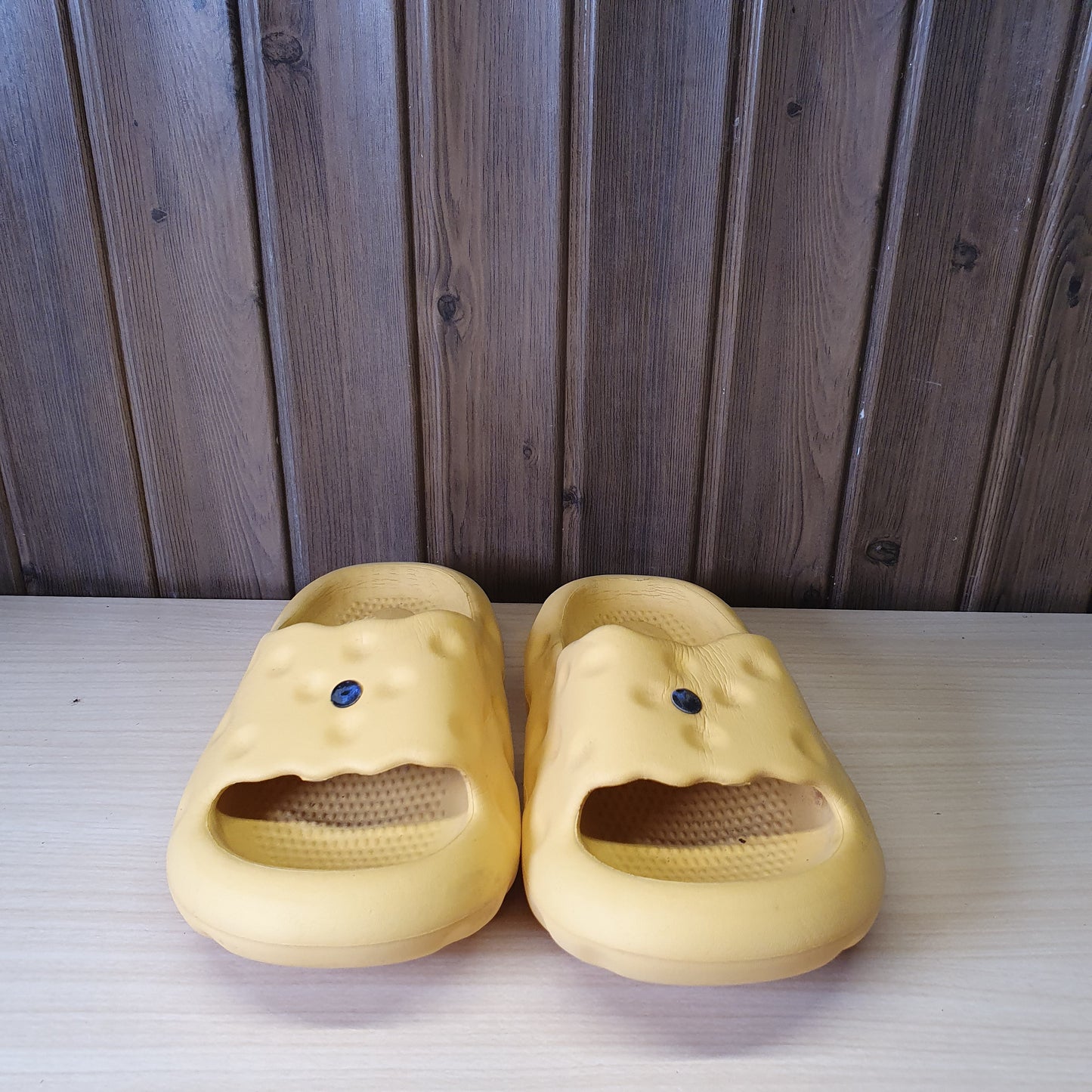 Kids Used Imported Slipers Size 190MM