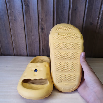 Kids Used Imported Slipers Size 190MM