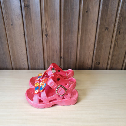 Kids Used Imported Sandals Size 15
