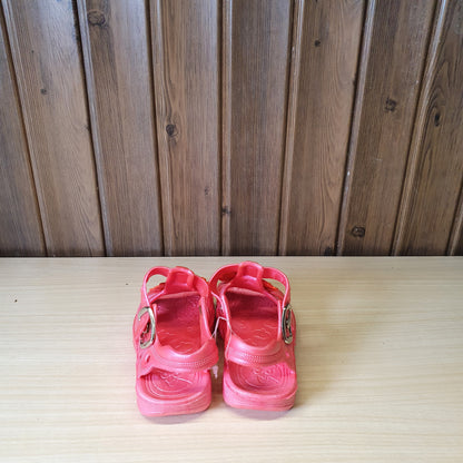 Kids Used Imported Sandals Size 15