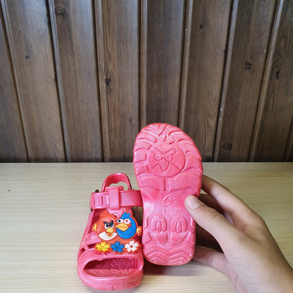 Kids Used Imported Sandals Size 15