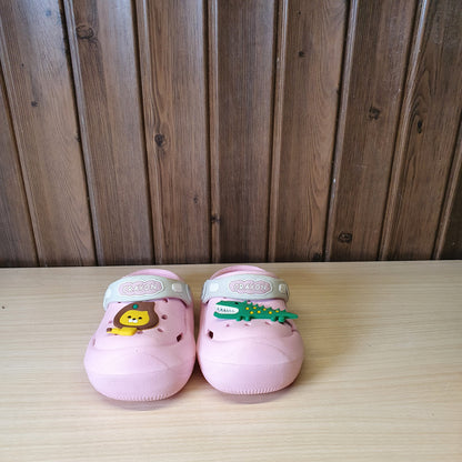 Kids Used Imported Crocks Size 130MM