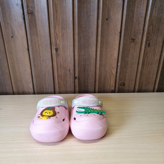 Kids Used Imported Crocks Size 130MM