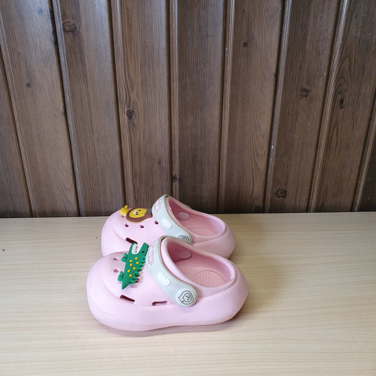 Kids Used Imported Crocks Size 130MM