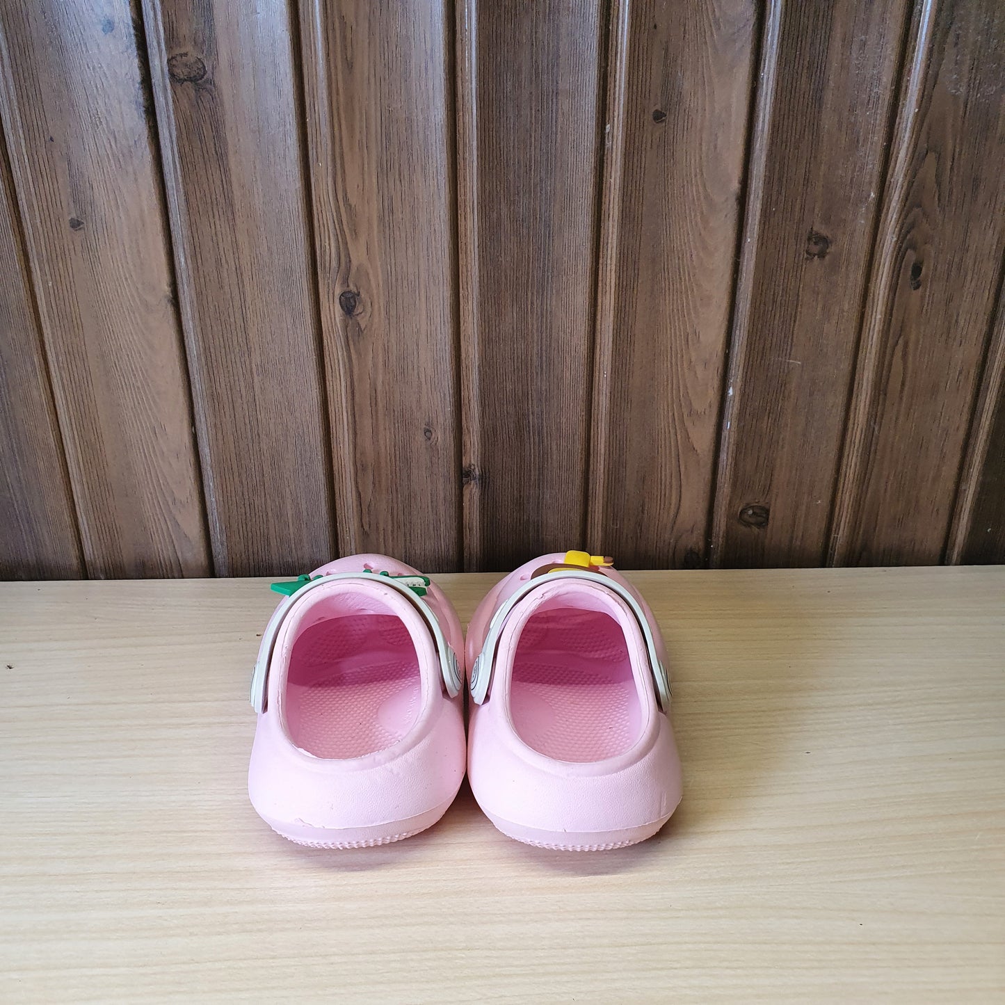 Kids Used Imported Crocks Size 130MM