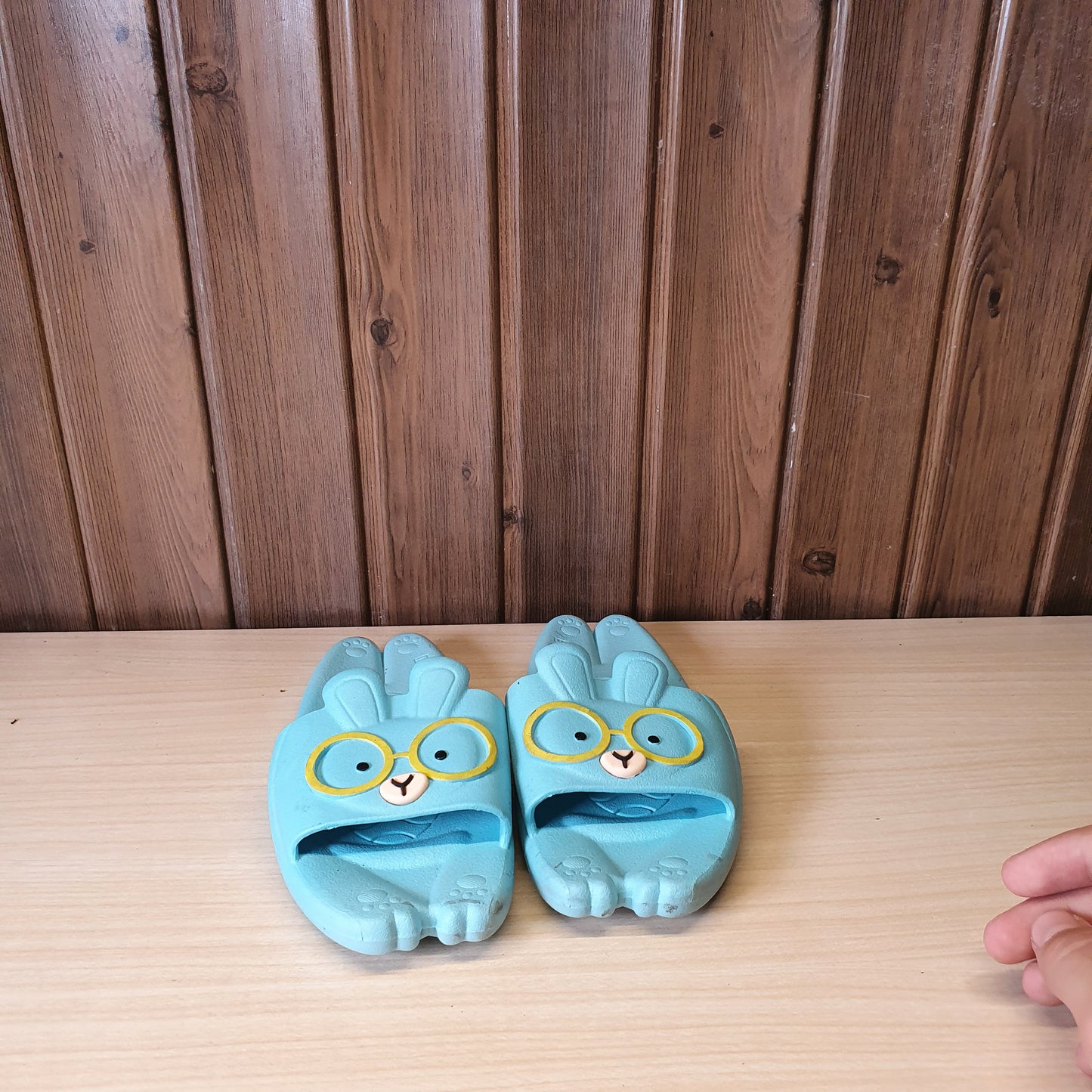 Kids Used Imported Slipers Size 24-25