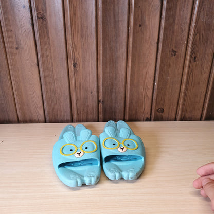 Kids Used Imported Slipers Size 24-25