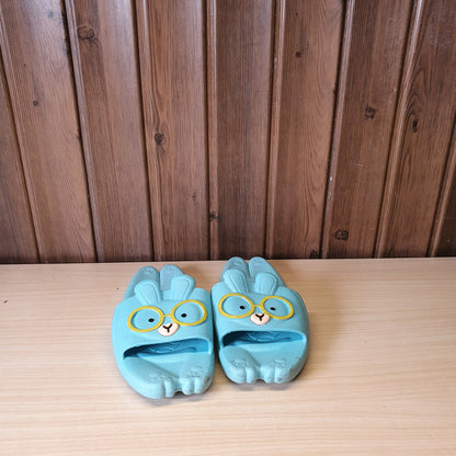 Kids Used Imported Slipers Size 24-25