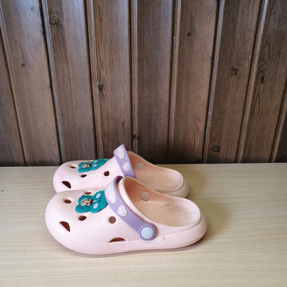 Kids Used Imported Crocks Size 28-29